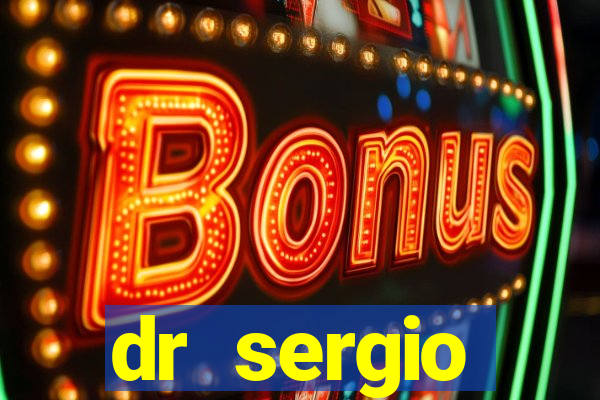 dr sergio urologista cruzeiro sp telefone